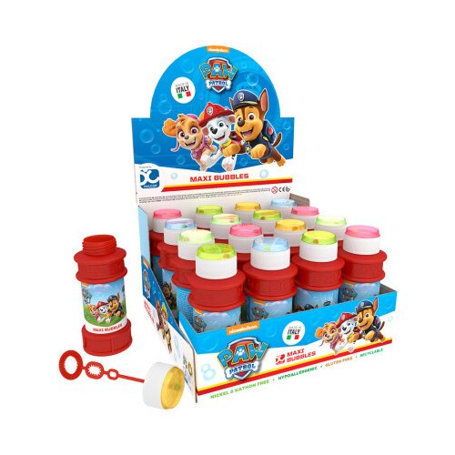  Mjehurići od sapunice Paw Patrol maxi Cene