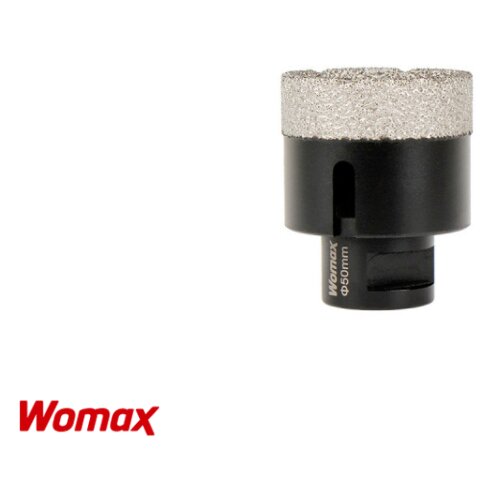 WoMax Germany Dijamantski bušač rupa za bruslicu Womax 50mm Cene