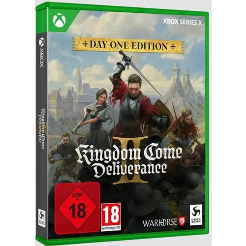 Deep Silver Kingdom Come: Deliverance II - Day One Edition (Xbox Series X) Cene