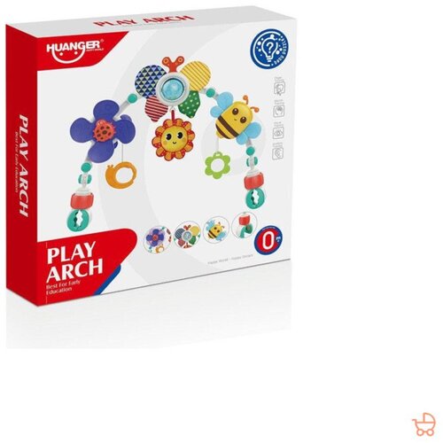 Huanger luk za kolca i krevetac-pčelica Cene