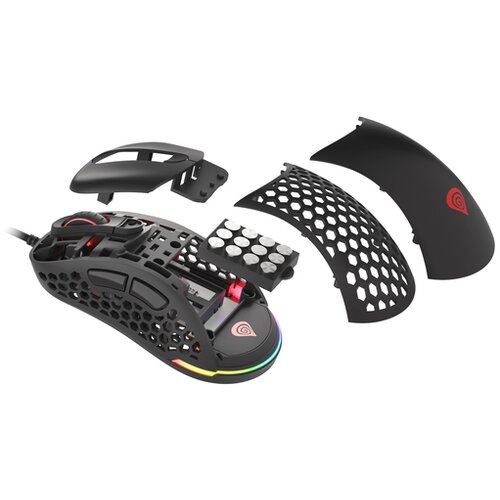 Genesis gaming miška XENON 800 Cene