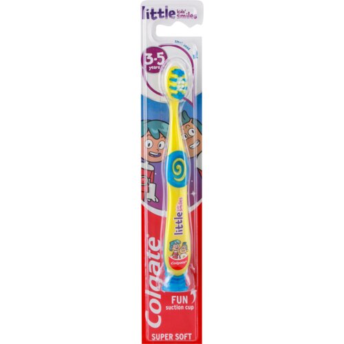Colgate dečija četkica za zube 2-6god super soft 1kom Cene