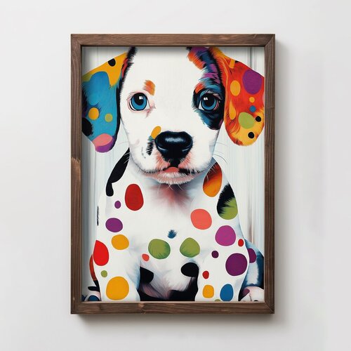 Wallity slika TUN027, 35 x 47 x 2 cm Cene