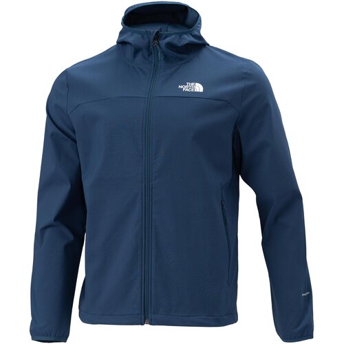 The North Face muška jakna Fornet Softshell plava Cene