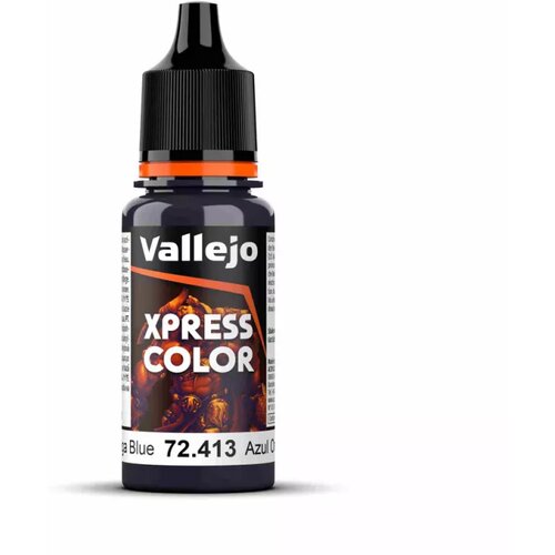 Vallejo xs omega blue 18 ml Cene