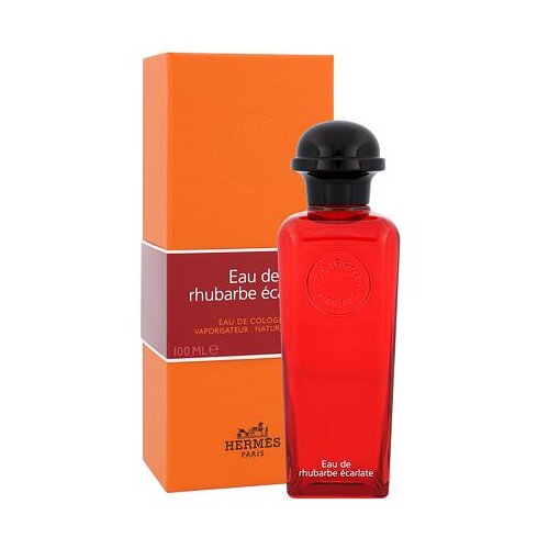 Hermes Eau de Rhubarbe Écarlate kolonjska voda 100 ml unisex Cene