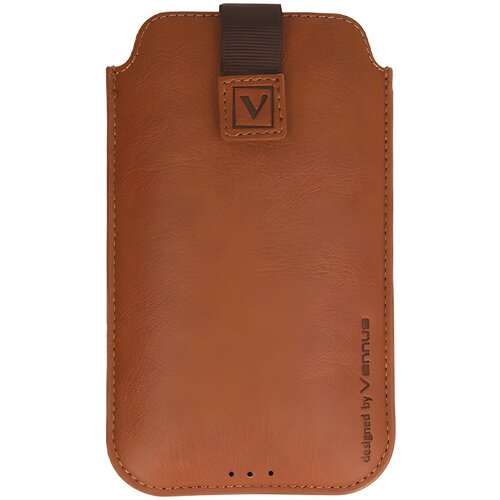 Vennus Futrola Deko (veličina 17) za iPhone 11 Pro Max / XS Max / Huawei P30 Lite / Samsung A22 / A32 / A51 / A52 / S20 FE / S10 Plus - Smeđa Cijene