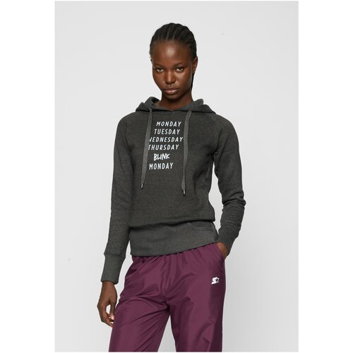 Mister Tee Women's Charcoal Hoody Blink Hoody Cijene