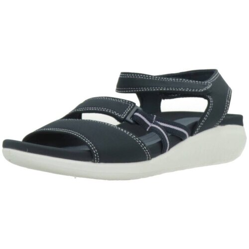 Clarks GLIDE HI SHORE Plava Slike