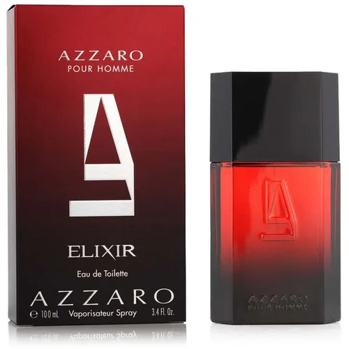 Parfem za muškarce Azzaro Elixir EDT 100 ml