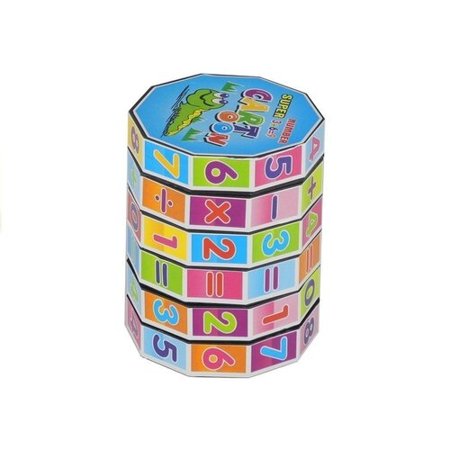  Edukativni drveni matematički valjak - &amp;scaron;areni Slike
