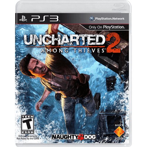  Uncharted 2 Among Thieves (PS3) - rabljeno Cene