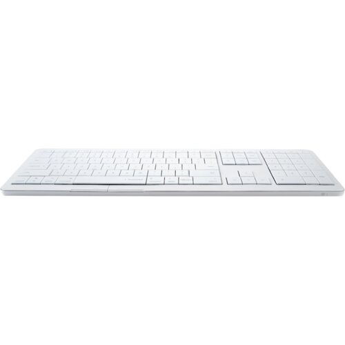CLEVETURA CLVX 1 Touch-On-Keys AI Wireless Keyboard, ANSI US Mac layout, Scissor Switches, Aluminum Chassis,... Cijene