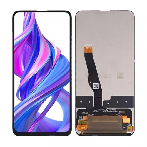 lcd za honor 9X/P smart Z/Y9 prime 2019 + touch screen crni Slike