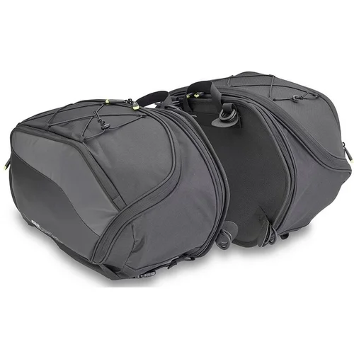 Givi EA127B Pair of Extendible Side Bags 30L Torba