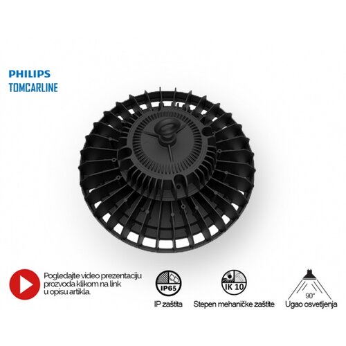 Bb Link led reflektor HB07-200W-4000K-IP65 Slike