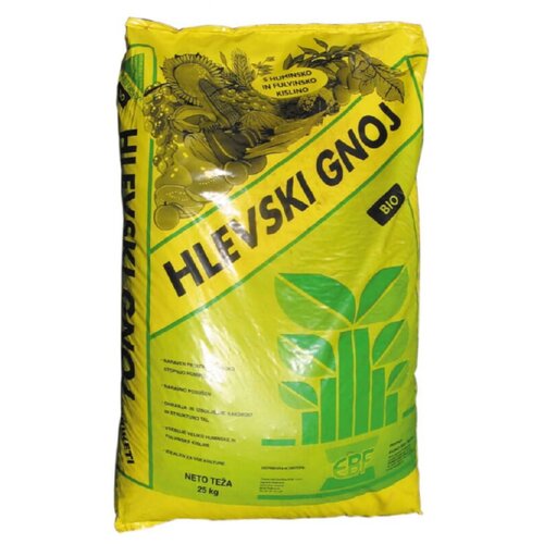 V Bio hlevski gnoj v peletih Extra (25 kg) Cene