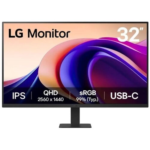 LG 32U631A-B LCD zaslon Energetska učinkovitost 2021 F (A - G) 80 cm (31.5 palac) 16:9 5 ms Cijene