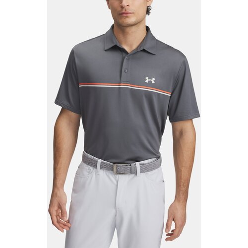 Under Armour Men&amp;#039;s T-shirt UA Playoff 3.0 Stripe Polo - Men&amp;#039;s Slike