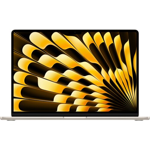Apple MacBook Air 15&amp;quot; M5 16GB/512GB SSD Starlight Slike