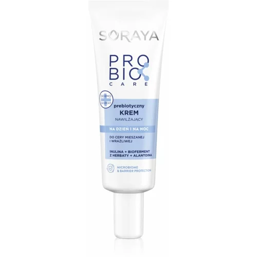 Soraya Probio Care hidratantna krema za mješovitu kožu lica 50 ml