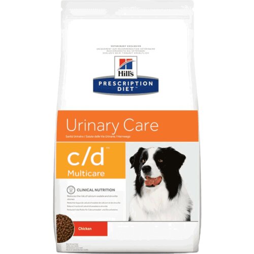 Hills Prescription Diet Hill&amp;rsquo;s Prescription Diet Urinary Care C/D Slike