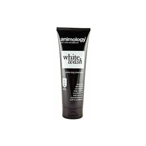 Group 55 šampon za bele pse animology white wash 250 ml Cene