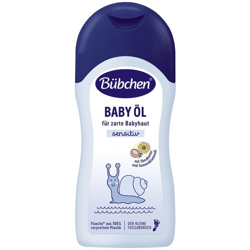 Bübchen olje otro&scaron;ko/dojenčki 200 ml Cene
