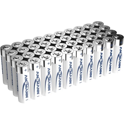 Ansmann mignon (aa)-baterija alkalno-manganov 1.5 V 40 kos, (20431028) Cene