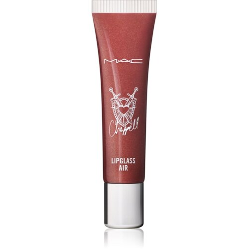 MAC Cosmetics Viva Glam Lipglass Air sijaj za ustnice z ble&amp;scaron;čicami 15 ml Slike