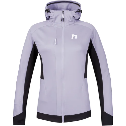 HANNAH NELA HOODY lavender aura/anthracite