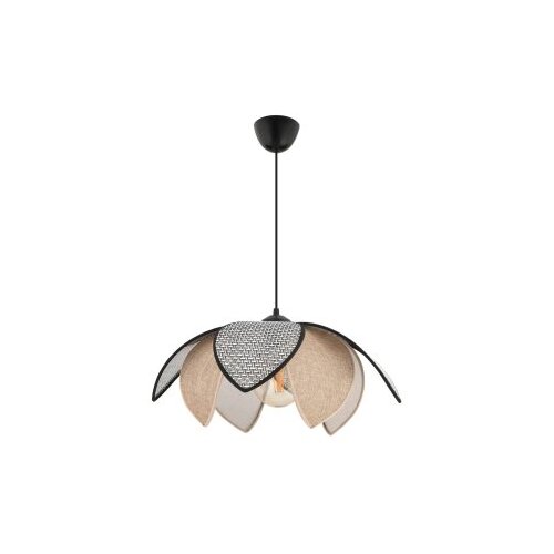 Opviq Visilica Peony Hazeran Grey Beige Cene