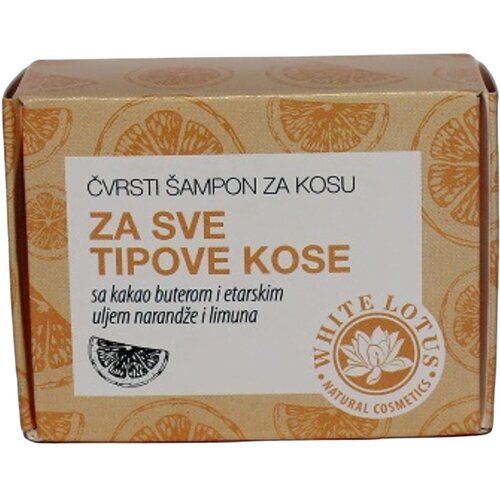 Herbateria Čvrsti šampon za normalnu kosu Herbateria, 60g Cene