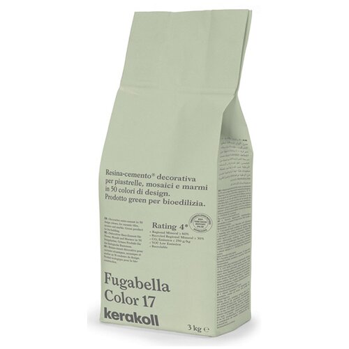  FUGA FUGABELLA COLOR 17 (15562) 3KG KERAKOLL Slike