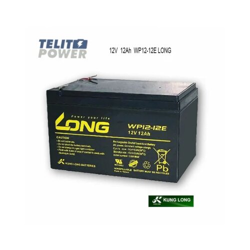 Kung Long 12V 12Ah WP12-12E LONG F2 Cene