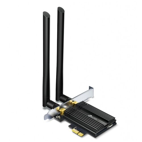 Tp-link Mrežna kartica ARCHER TX50E Wi-F/AX3000/2402Mbps/574Mbps/Bluetooth 5.0/PCIe/2 antene Cene