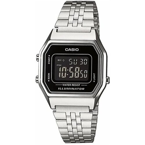 Casio Digitalne ure LA680WA1BDF pisana Cene