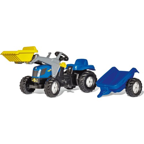 Rolly Kid New Holand traktor na pedale 023929 Cene