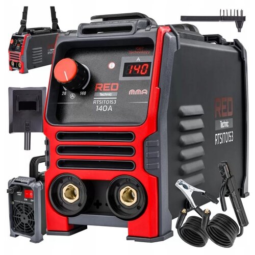  MMA LCD inverterski varilni aparat 140A IP21S Cene