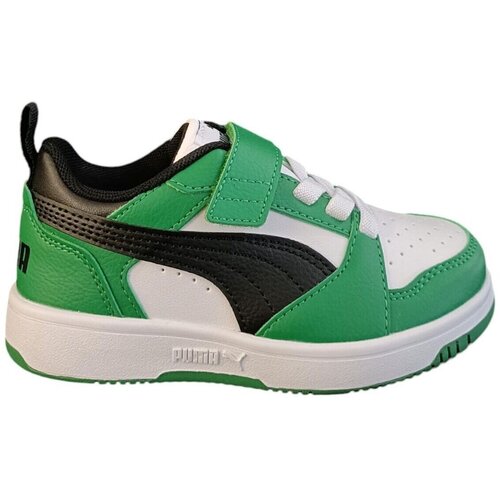 Puma Nizke superge REBOUND Zelena Cene