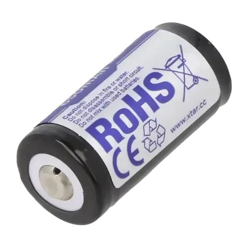  Punjiva baterija 16340 ROHS 650mAh Cijene