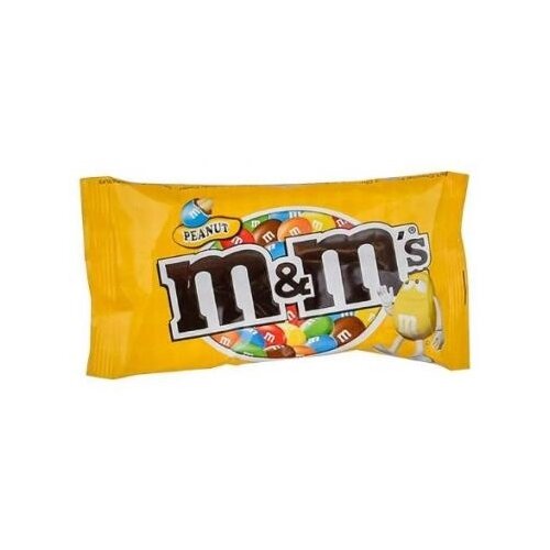 M&M's bombone kikiriki 45g Cene
