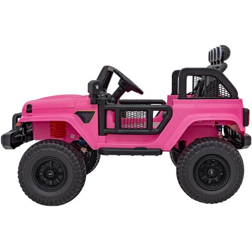  Avto na akumulator OFF-ROAD 3.0 4x4 - roza Slike