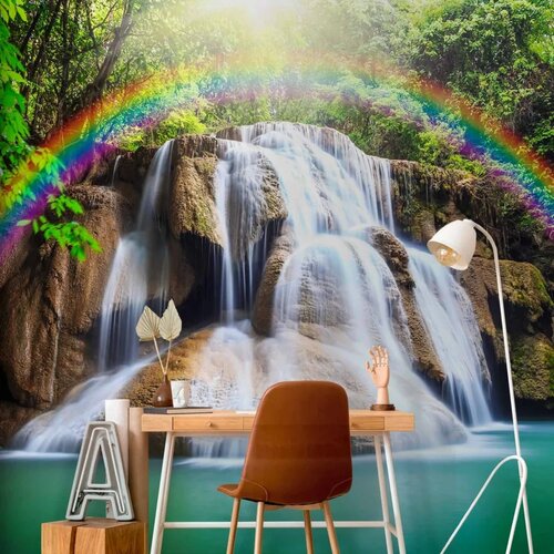  Foto tapeta - Waterfall of Fulfilled Wishes 300x210 Premium Cijene
