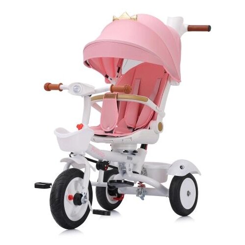 Chipolino Tricikl 360 Princess 056544 PC10 Slike