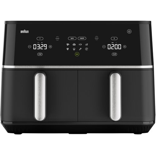 Braun TwinCook 5 TD 5030I Dvojni vroc zrak friteza Cene