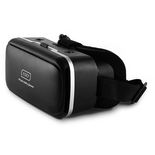 KIIROO Virtual Reality Headset Black Cene