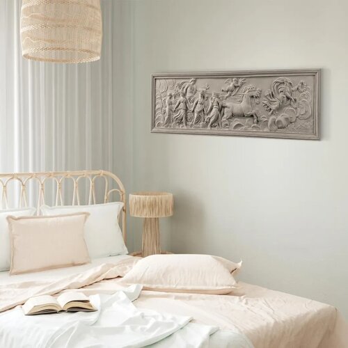  Slika - Relief: Apollo and Muses 150x50 Standard Slike