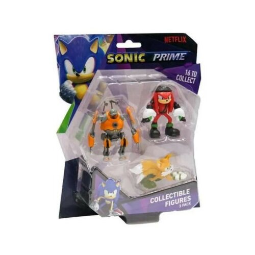 Sonic figurice 3 kom ( TW85351 ) Cene