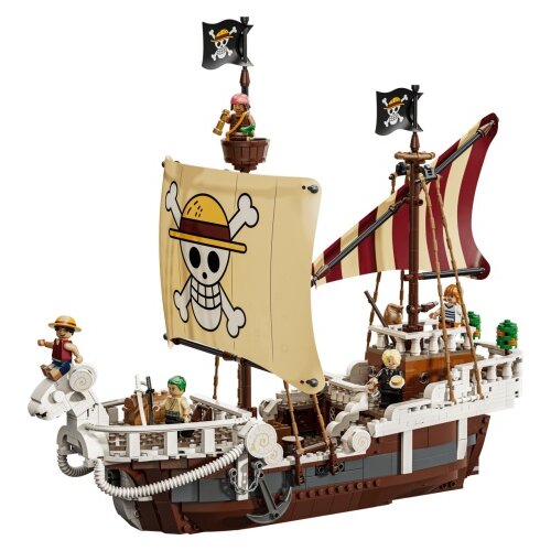 Lego the going merry pirate ship ( LE75639 ) Cene